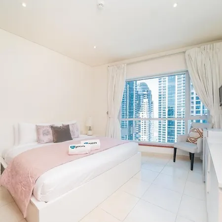 Higuests - Spacious Apartment Next To Dubai Harbour & Marina Exterior photo