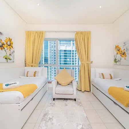 Higuests - Spacious Apartment Next To Dubai Harbour & Marina Exterior photo