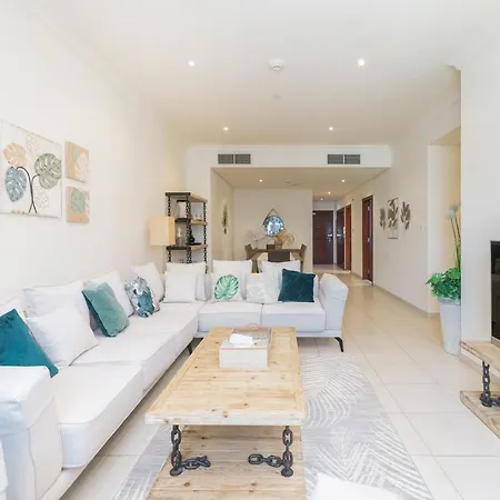 Higuests - Spacious Apartment Next To Dubai Harbour & Marina Exterior photo