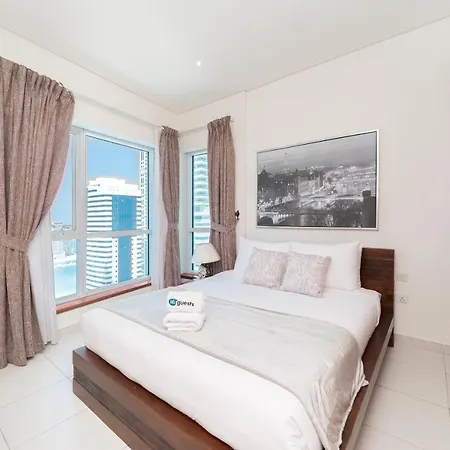 Higuests - Spacious Apartment Next To Dubai Harbour & Marina Exterior photo