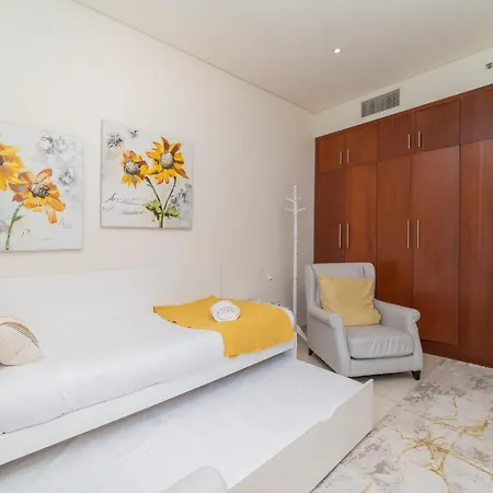 Higuests - Spacious Apartment Next To Dubai Harbour & Marina Exterior photo