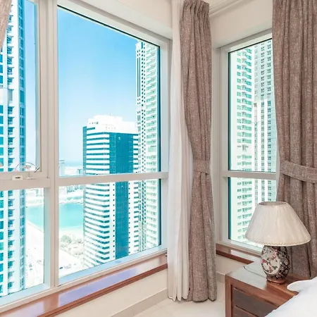 Higuests - Spacious Apartment Next To Dubai Harbour & Marina Exterior photo