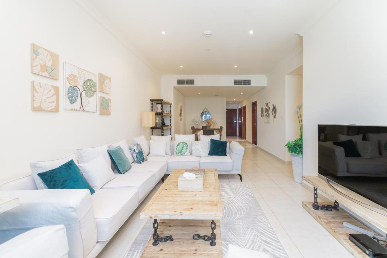 Apartment Higuests - Spacious Next To Harbour & Marina Dubai